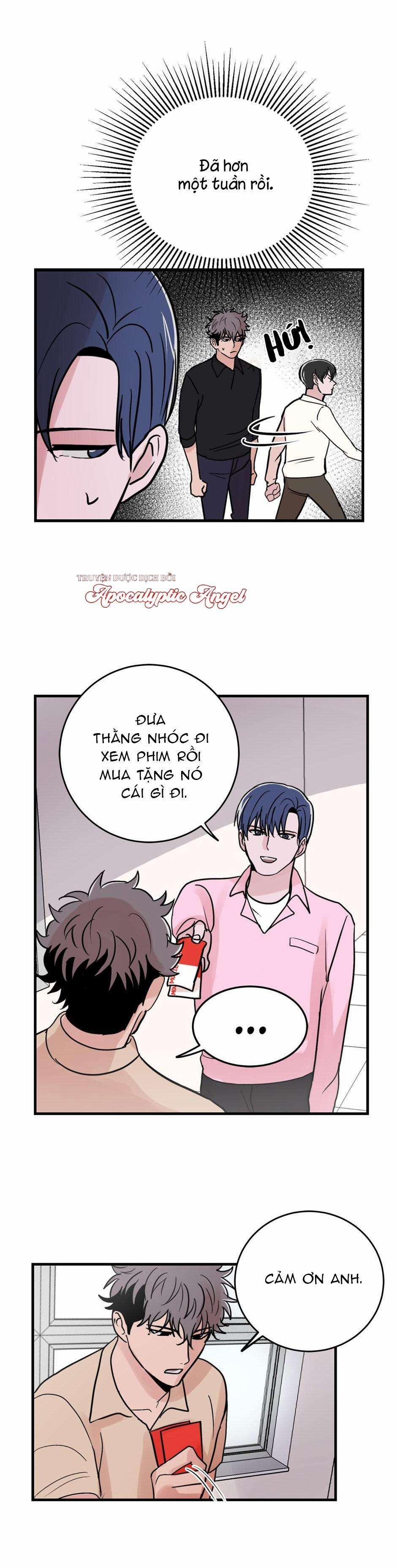 Đến Khi Môi Ta Chạm Nhau 18 trang 12