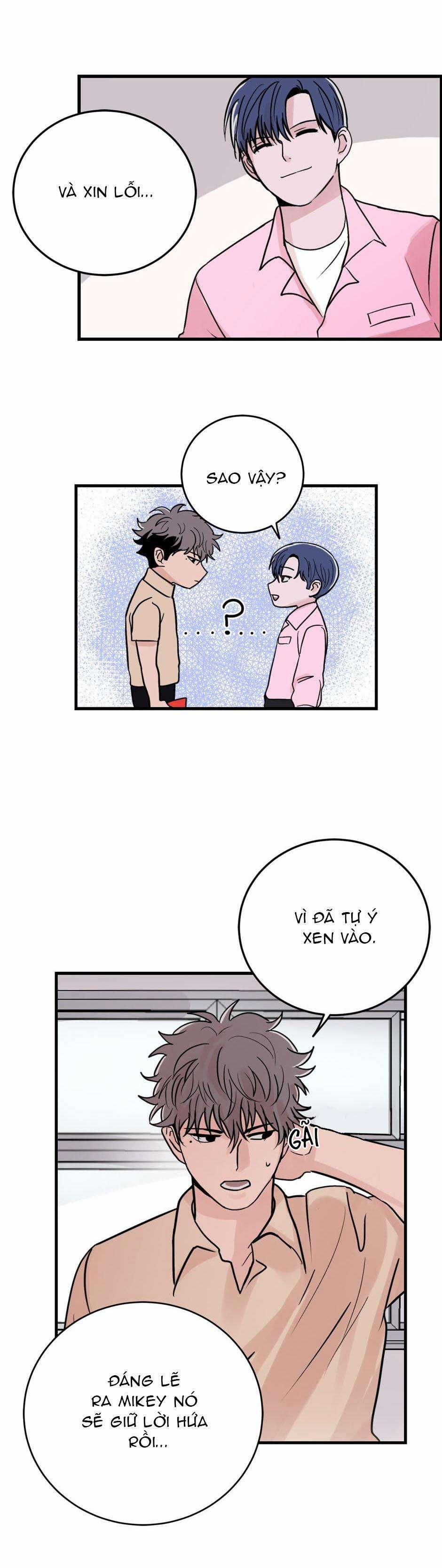 Đến Khi Môi Ta Chạm Nhau 18 trang 13