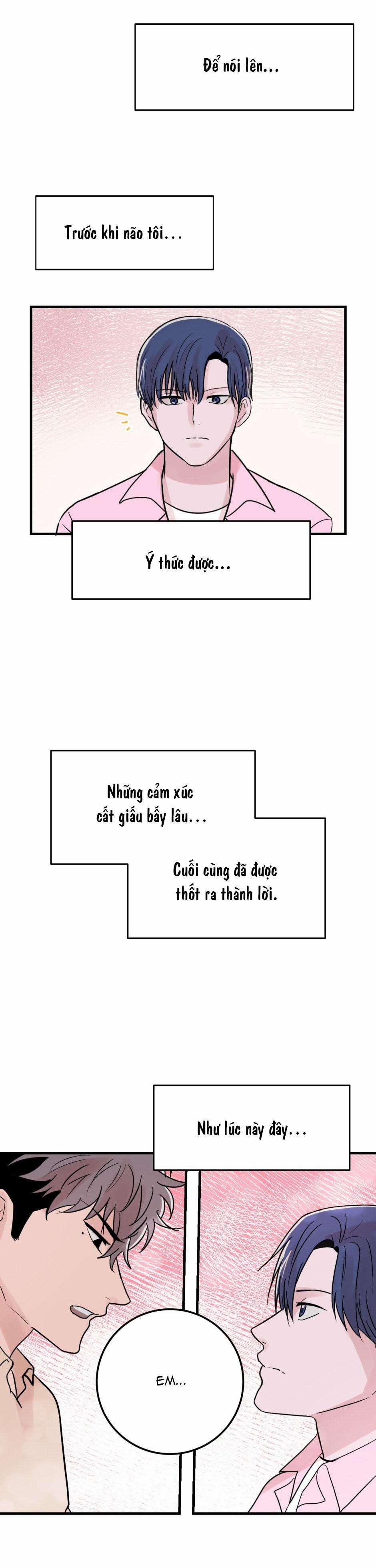 Đến Khi Môi Ta Chạm Nhau 18 trang 17