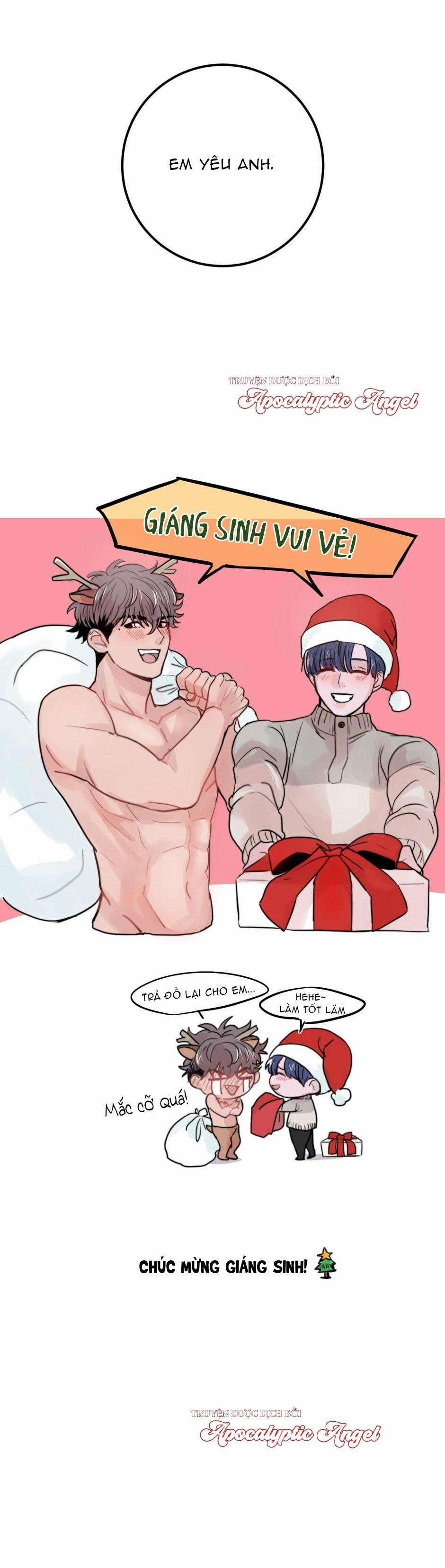 Đến Khi Môi Ta Chạm Nhau 18 trang 18