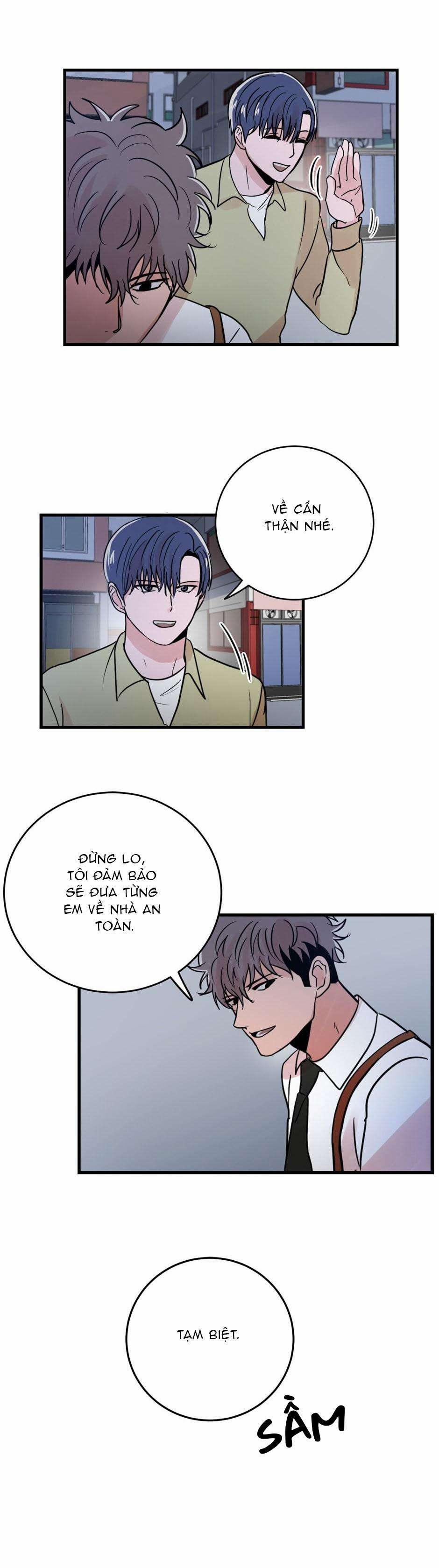 Đến Khi Môi Ta Chạm Nhau 18 trang 2