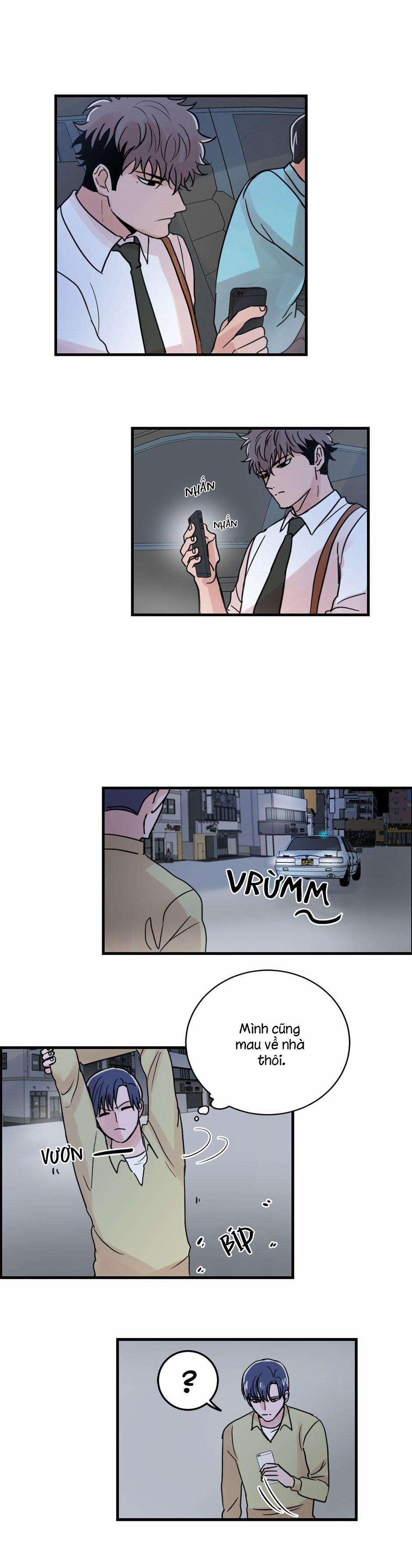 Đến Khi Môi Ta Chạm Nhau 18 trang 3