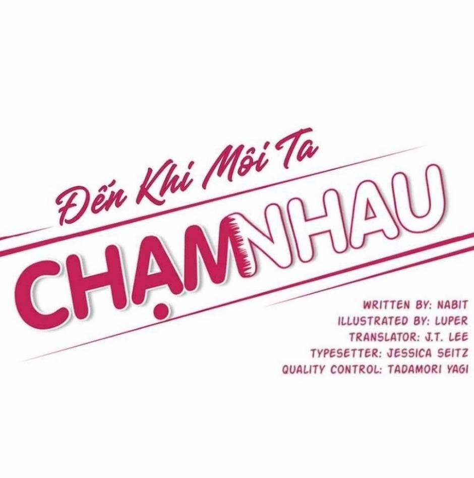 Đến Khi Môi Ta Chạm Nhau 19 trang 15