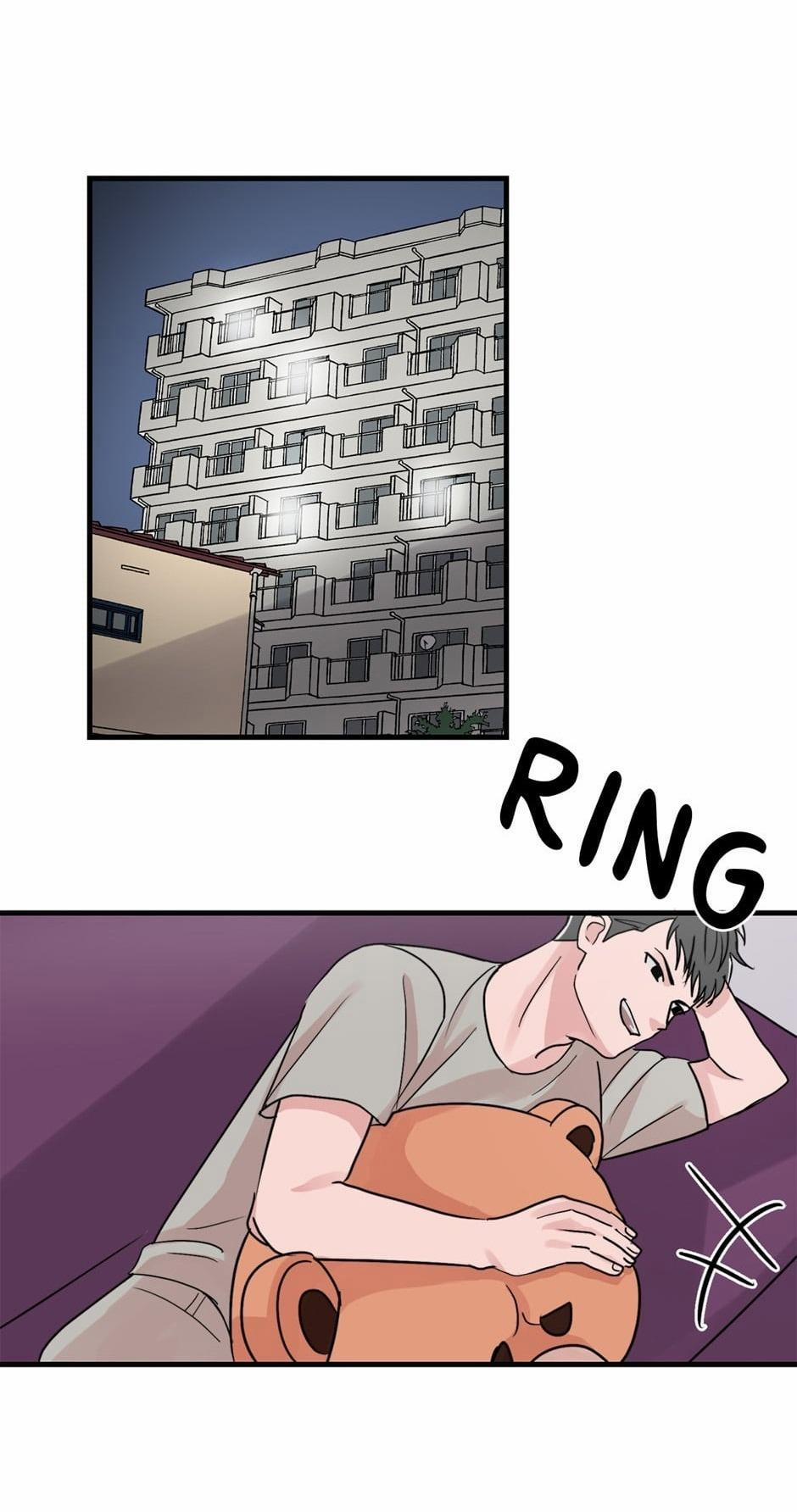 Đến Khi Môi Ta Chạm Nhau 19 trang 16