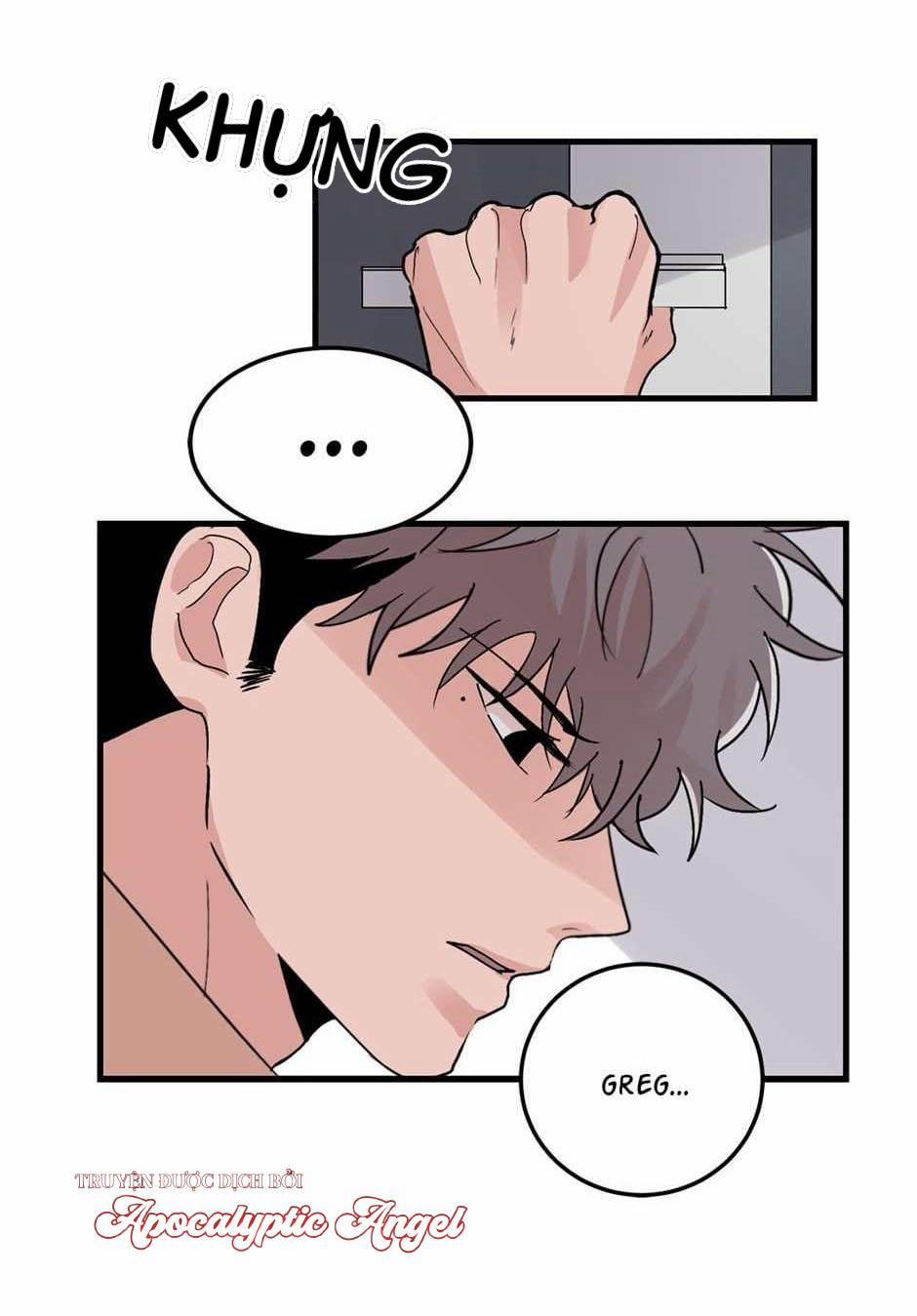 Đến Khi Môi Ta Chạm Nhau 19 trang 19