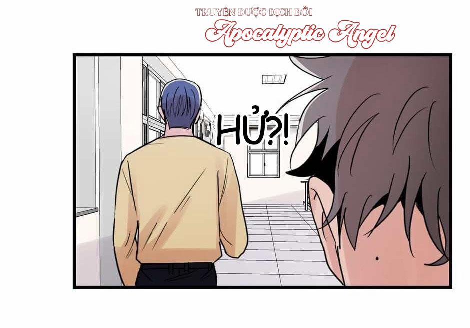 Đến Khi Môi Ta Chạm Nhau 19 trang 45