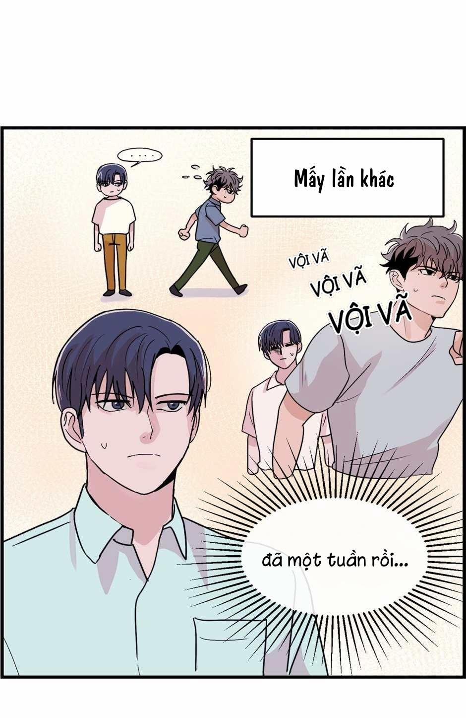 Đến Khi Môi Ta Chạm Nhau 19 trang 59