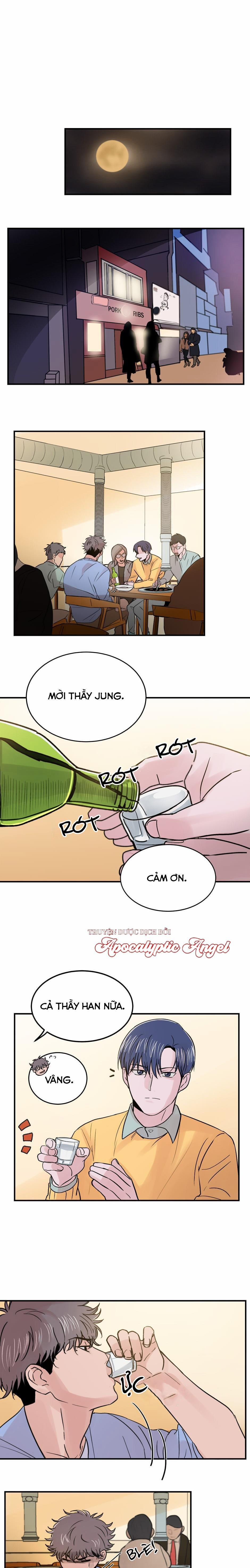 Đến Khi Môi Ta Chạm Nhau 2 trang 1