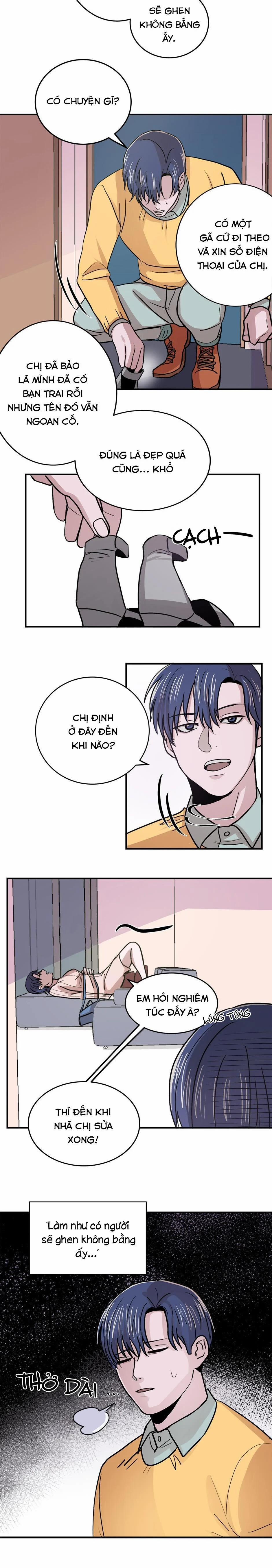 Đến Khi Môi Ta Chạm Nhau 2 trang 12