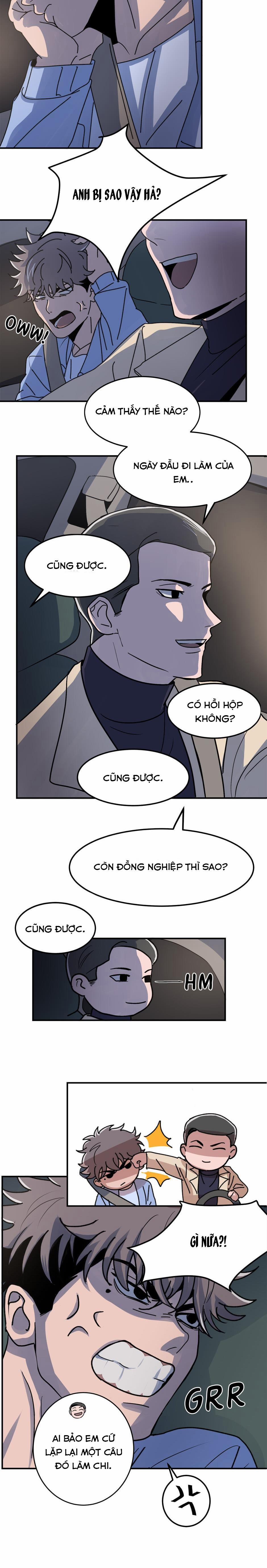 Đến Khi Môi Ta Chạm Nhau 2 trang 14