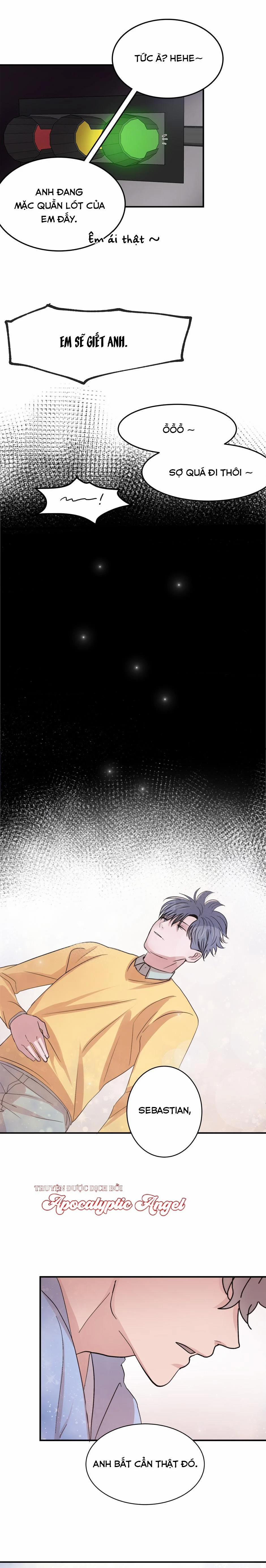 Đến Khi Môi Ta Chạm Nhau 2 trang 15