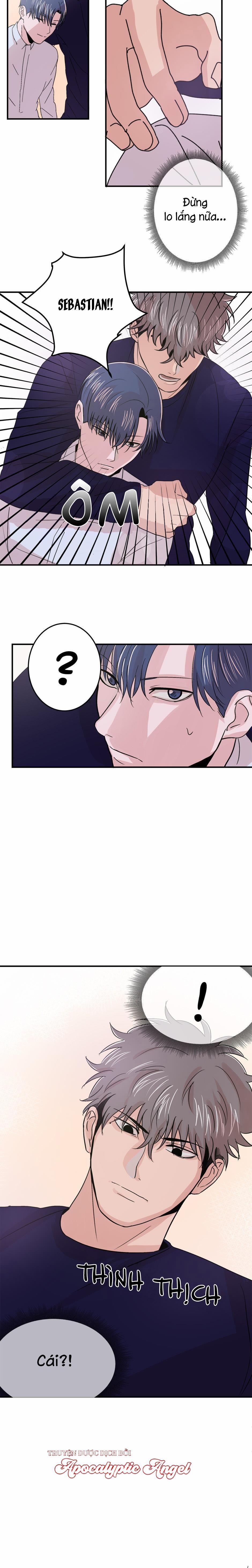 Đến Khi Môi Ta Chạm Nhau 2 trang 18