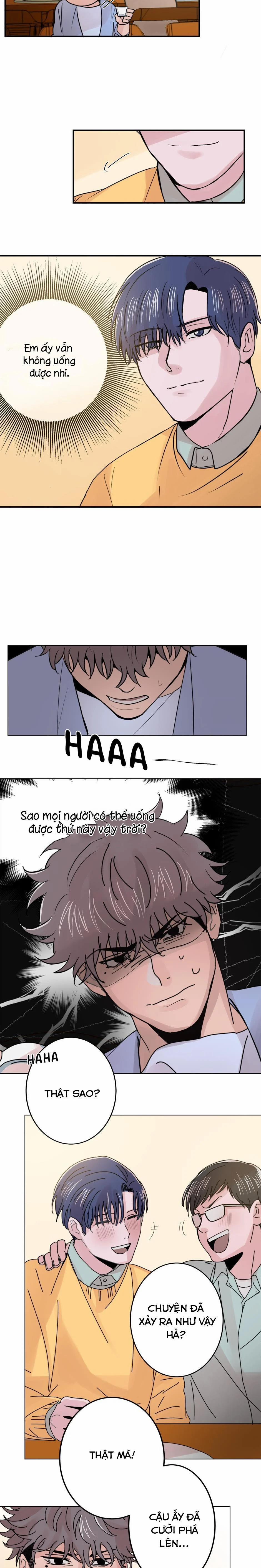 Đến Khi Môi Ta Chạm Nhau 2 trang 2