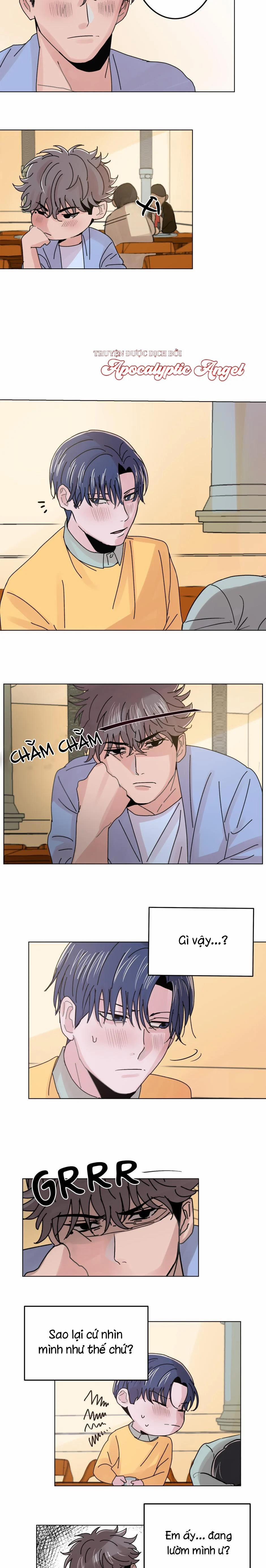 Đến Khi Môi Ta Chạm Nhau 2 trang 3