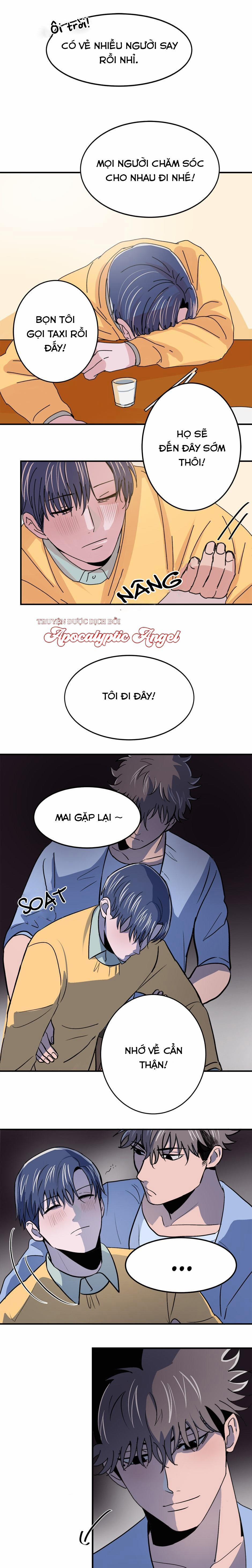 Đến Khi Môi Ta Chạm Nhau 2 trang 5