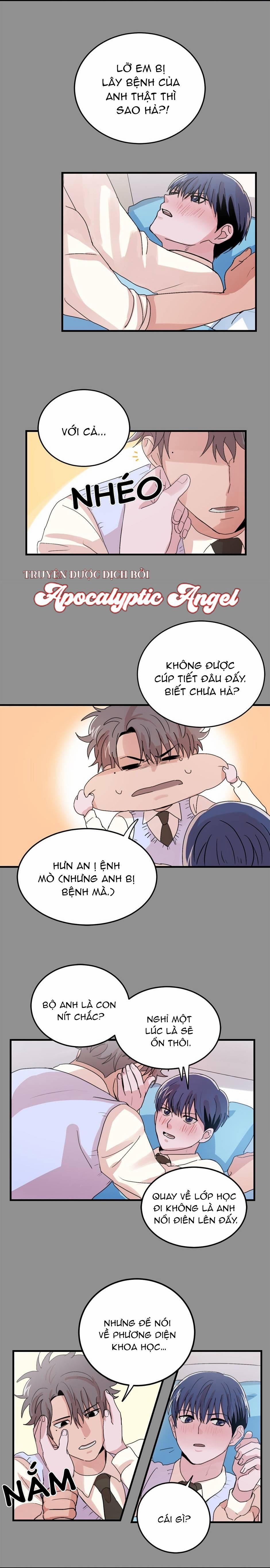 Đến Khi Môi Ta Chạm Nhau 20 trang 15