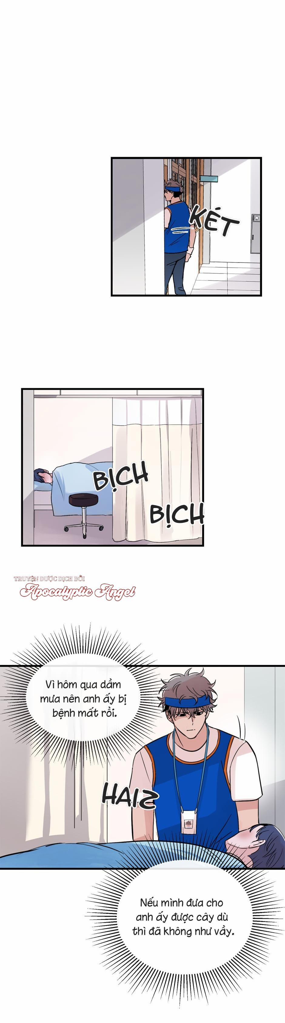 Đến Khi Môi Ta Chạm Nhau 21 trang 1