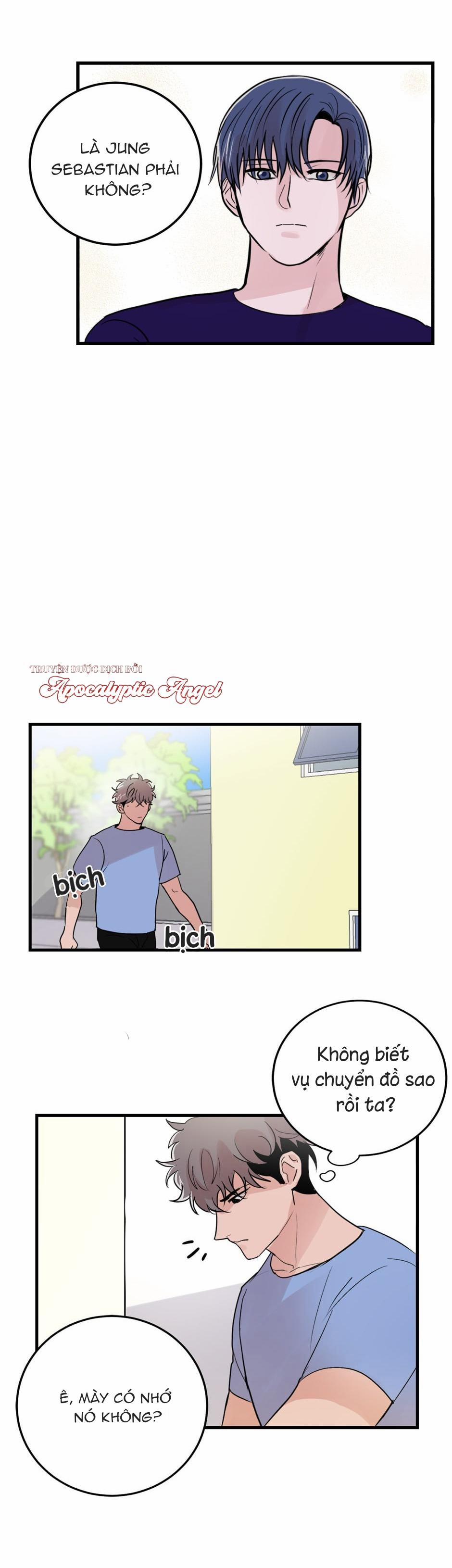 Đến Khi Môi Ta Chạm Nhau 21 trang 15