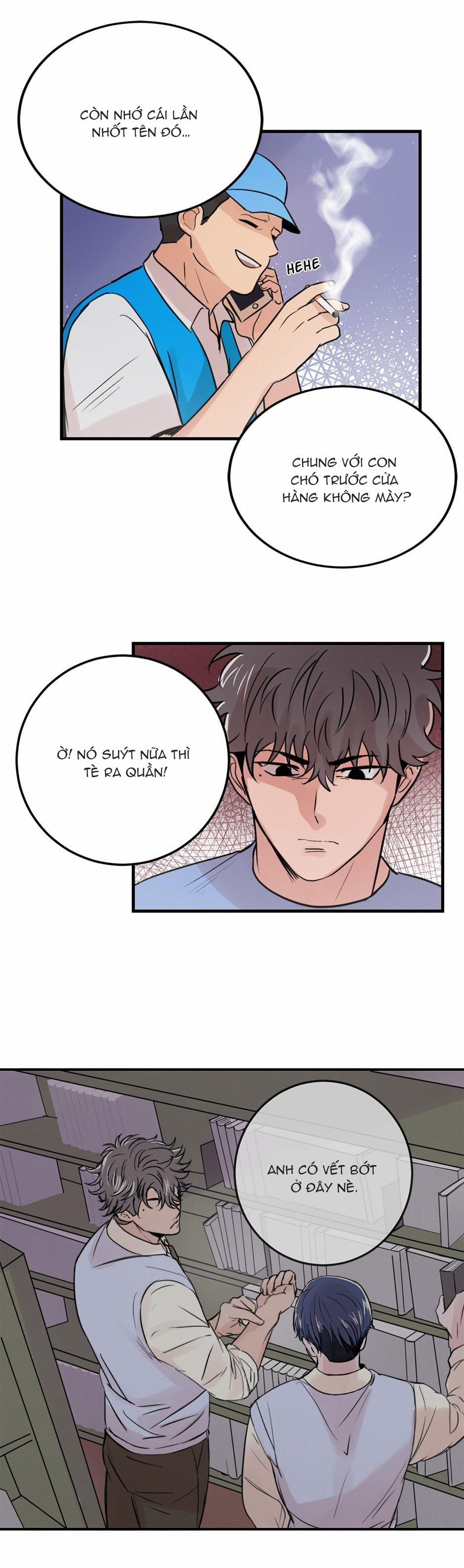 Đến Khi Môi Ta Chạm Nhau 21 trang 17