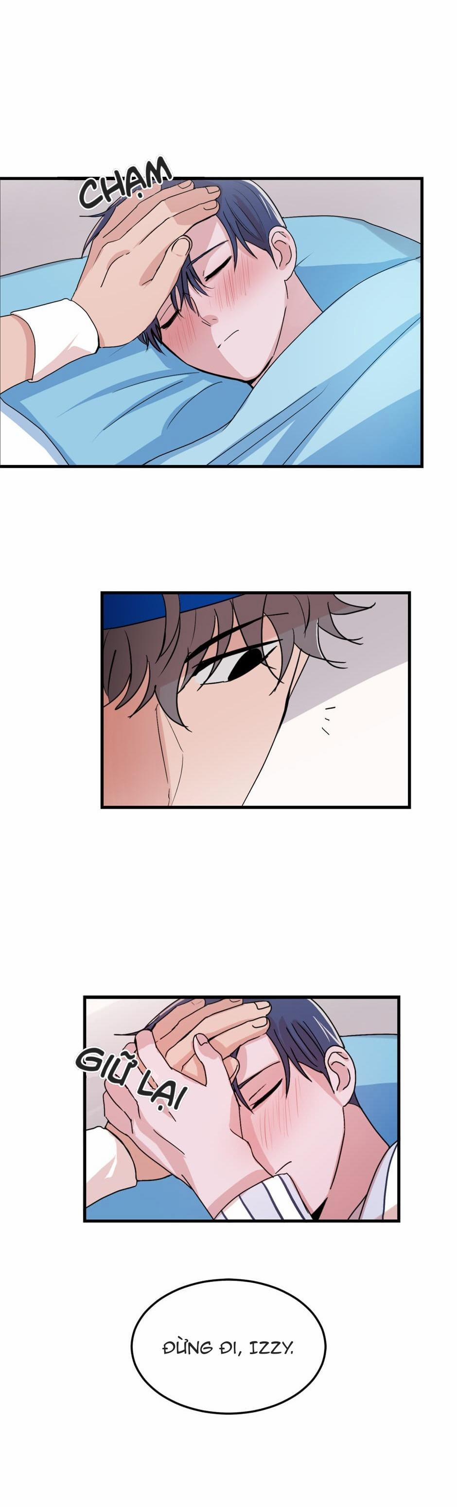 Đến Khi Môi Ta Chạm Nhau 21 trang 2