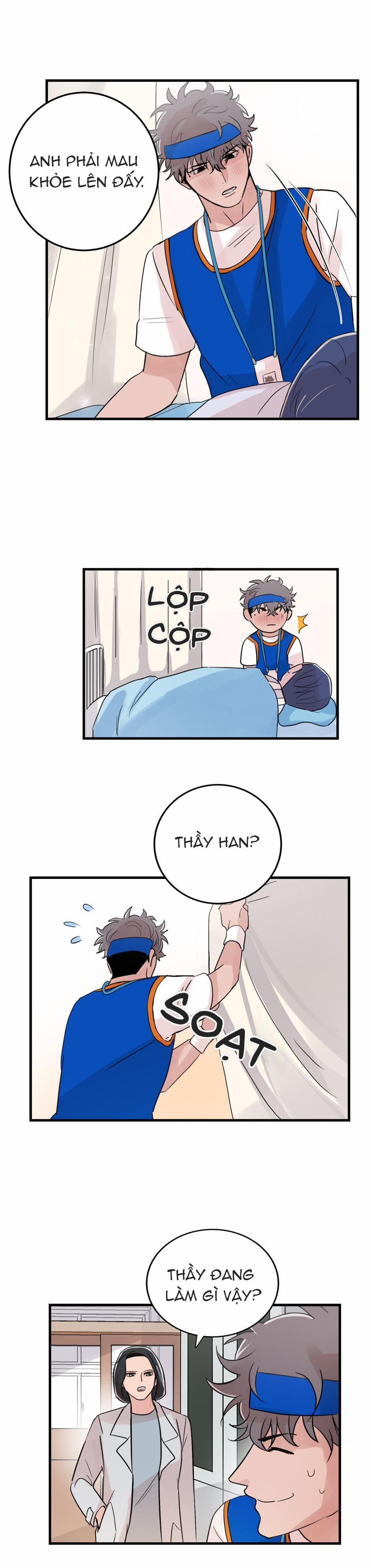 Đến Khi Môi Ta Chạm Nhau 21 trang 5