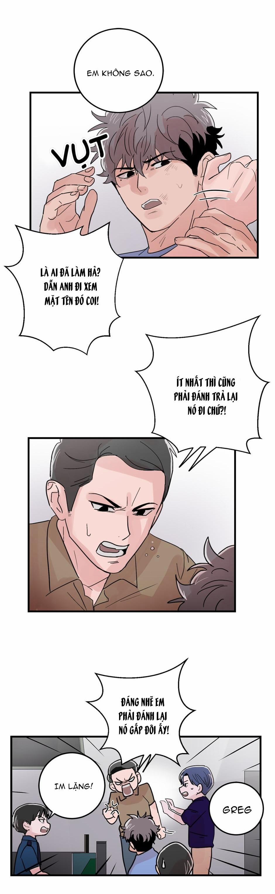 Đến Khi Môi Ta Chạm Nhau 22 trang 12