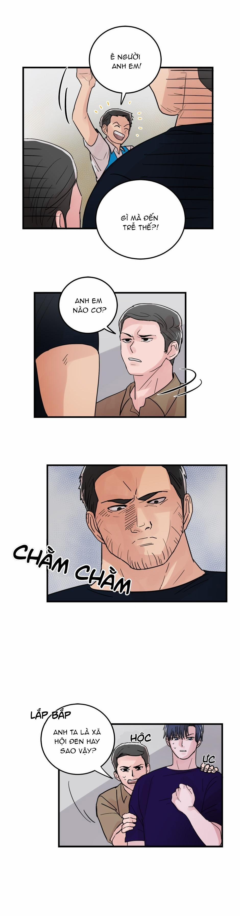 Đến Khi Môi Ta Chạm Nhau 22 trang 14