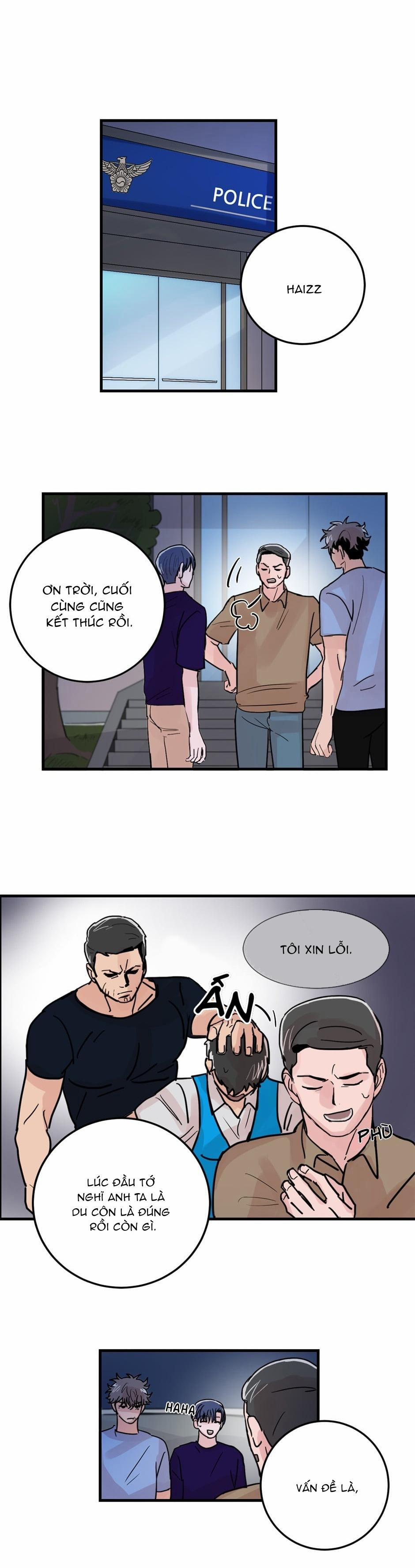 Đến Khi Môi Ta Chạm Nhau 22 trang 15