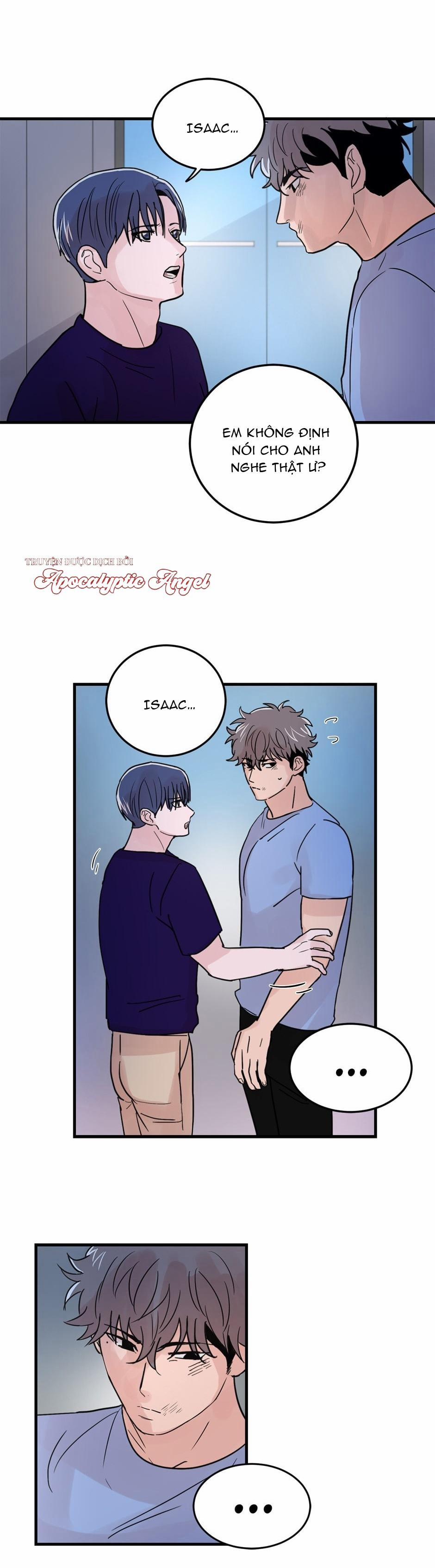 Đến Khi Môi Ta Chạm Nhau 22 trang 17