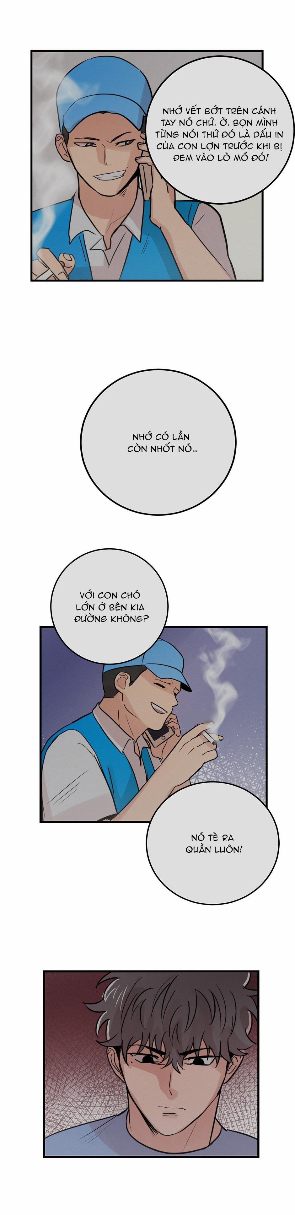 Đến Khi Môi Ta Chạm Nhau 22 trang 19