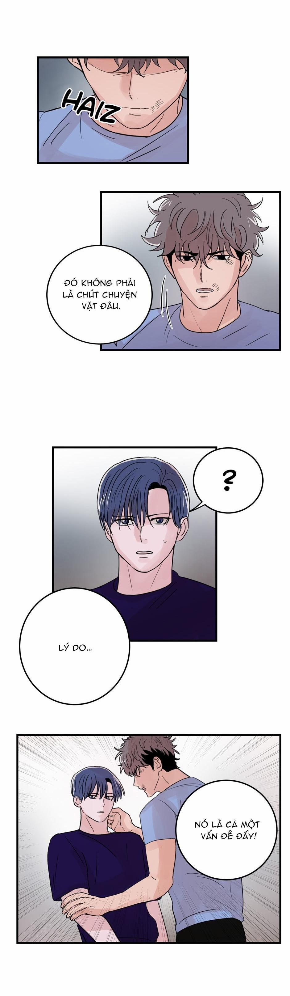 Đến Khi Môi Ta Chạm Nhau 22 trang 20