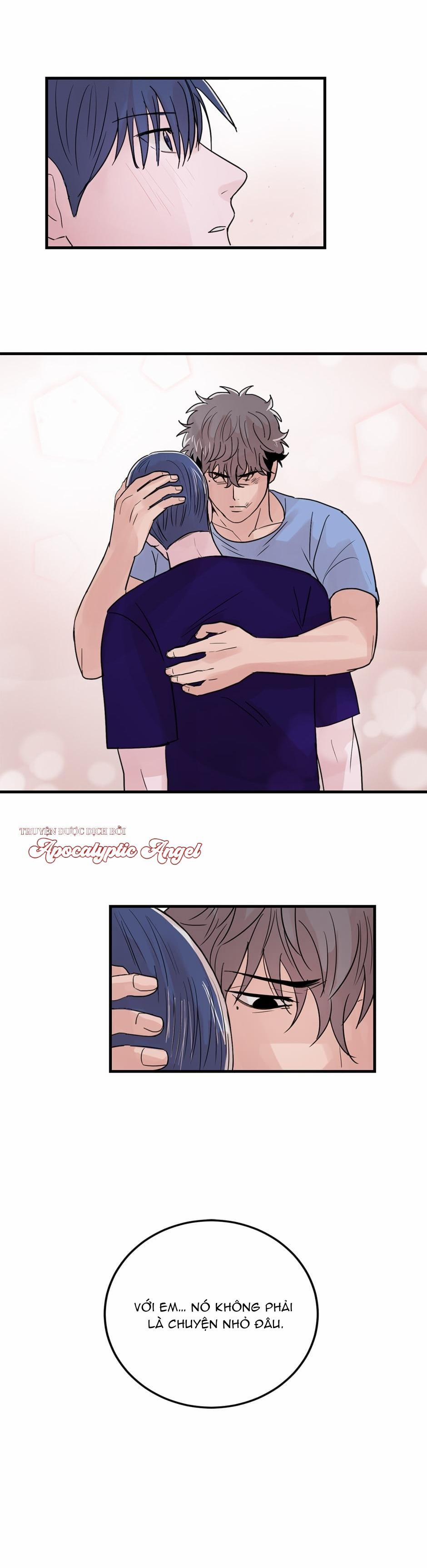 Đến Khi Môi Ta Chạm Nhau 22 trang 21