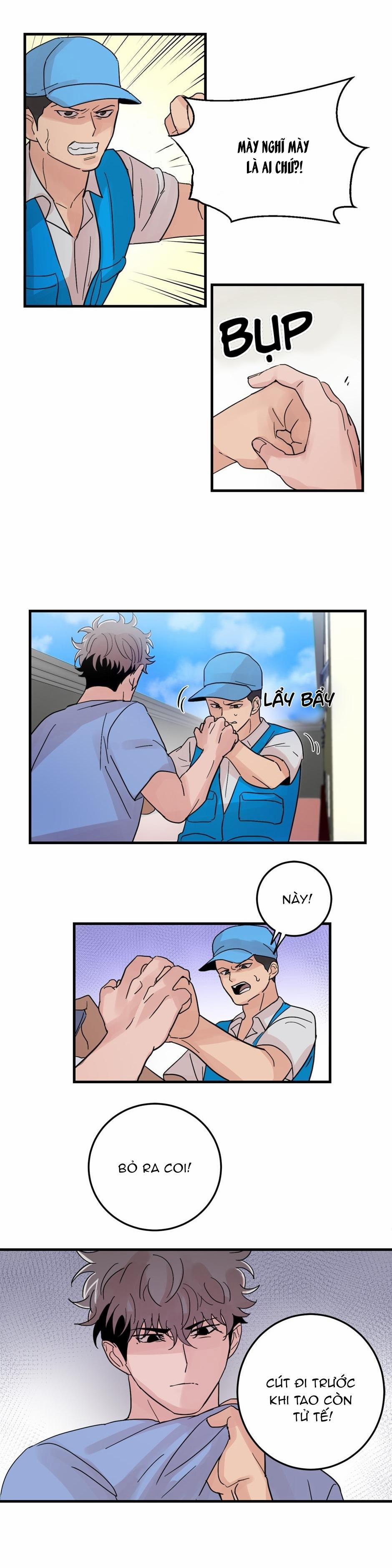 Đến Khi Môi Ta Chạm Nhau 22 trang 4