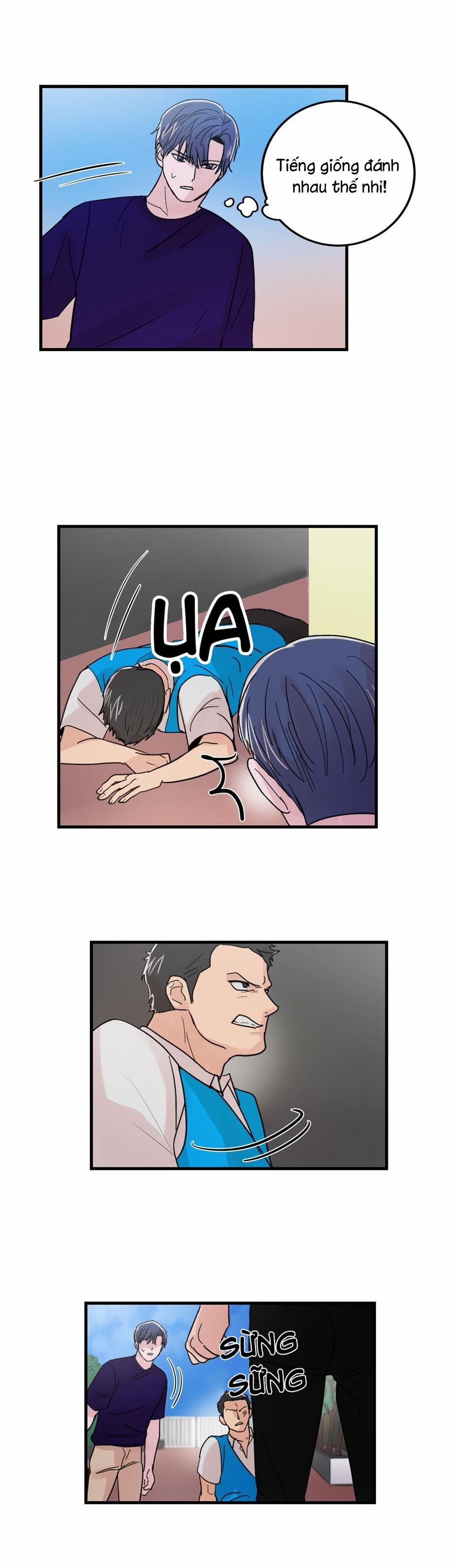 Đến Khi Môi Ta Chạm Nhau 22 trang 6