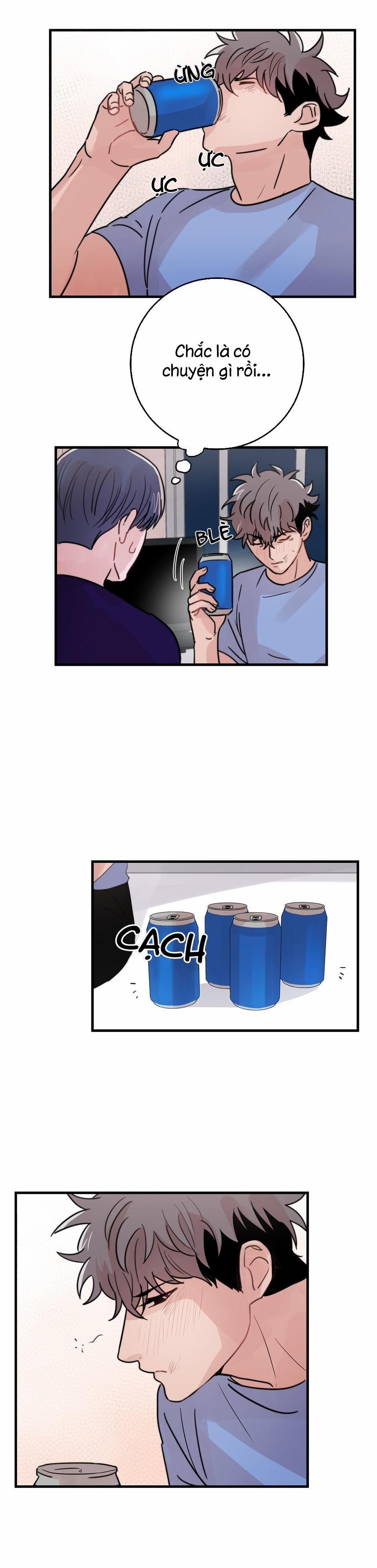 Đến Khi Môi Ta Chạm Nhau 23 trang 14