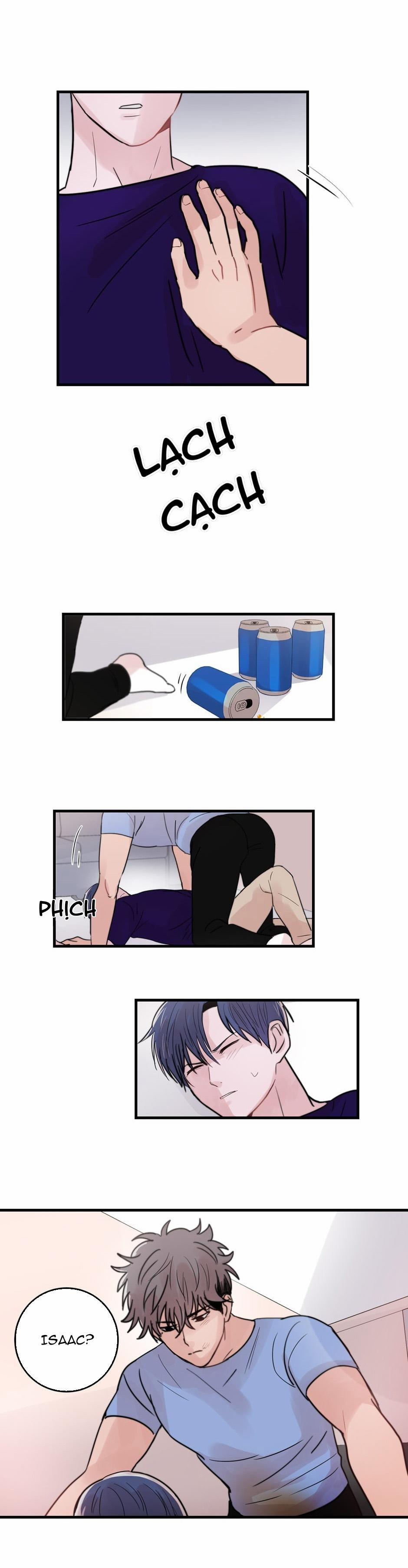 Đến Khi Môi Ta Chạm Nhau 23 trang 18