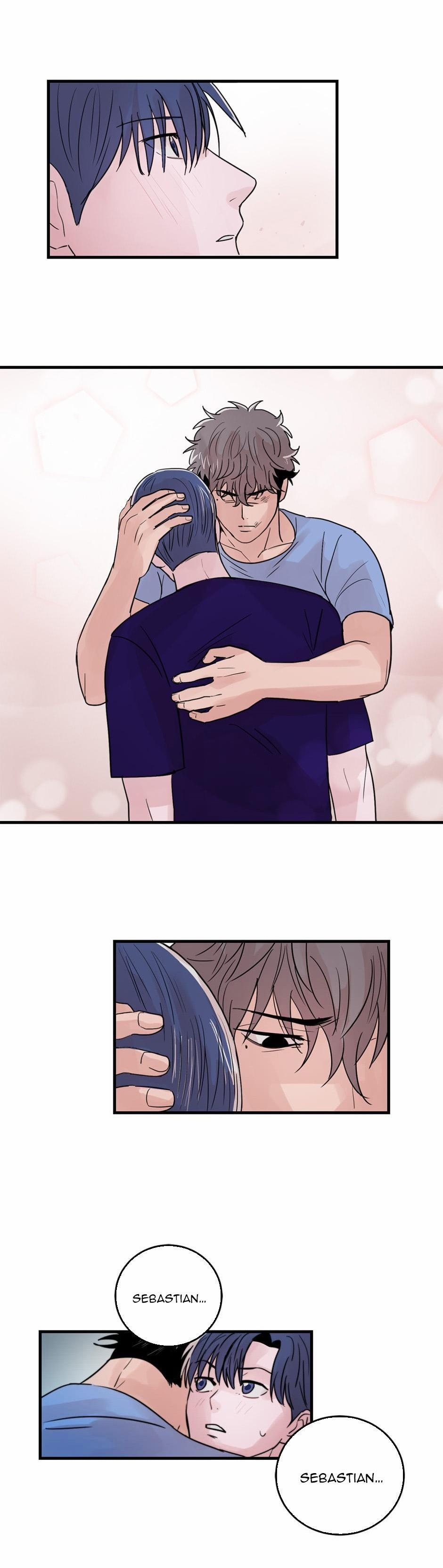 Đến Khi Môi Ta Chạm Nhau 23 trang 2