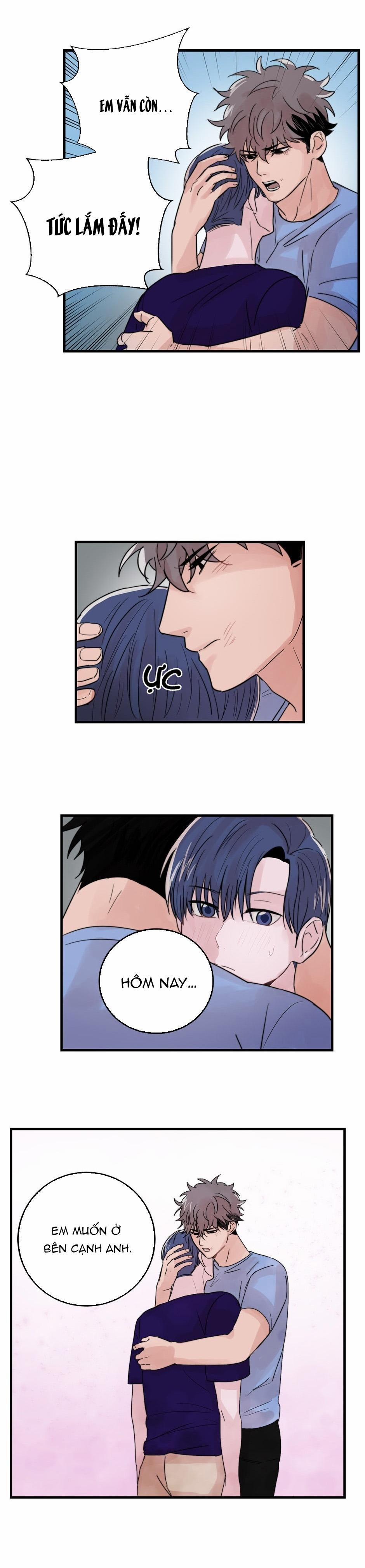 Đến Khi Môi Ta Chạm Nhau 23 trang 3