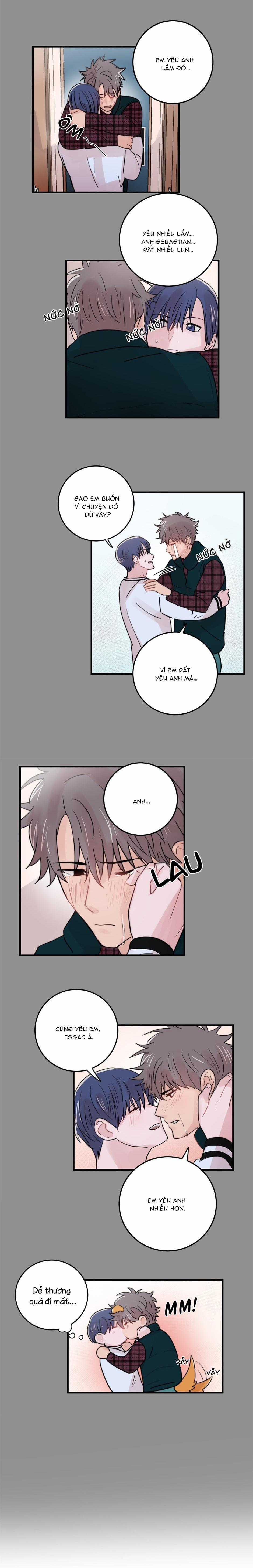 Đến Khi Môi Ta Chạm Nhau 24 trang 10