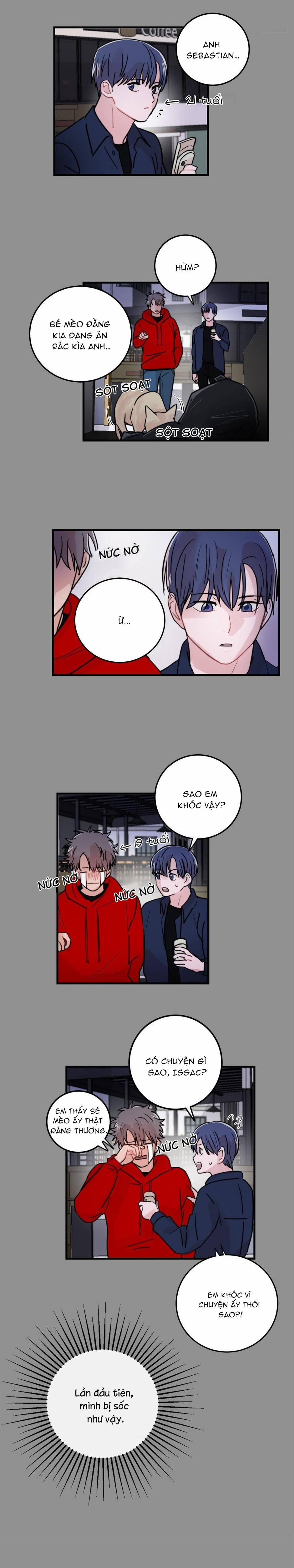 Đến Khi Môi Ta Chạm Nhau 24 trang 8