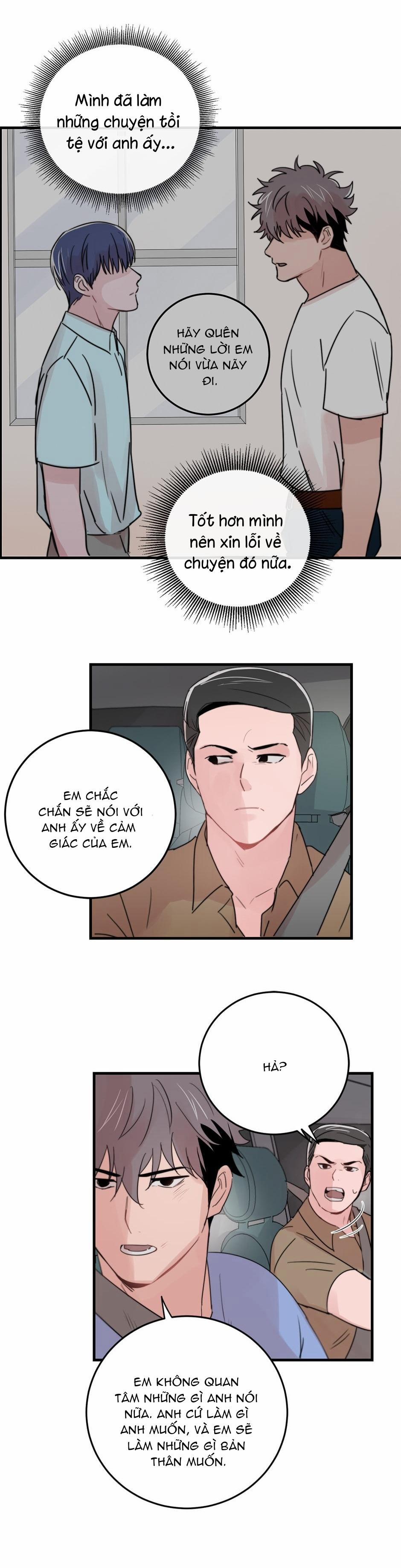 Đến Khi Môi Ta Chạm Nhau 25 trang 13