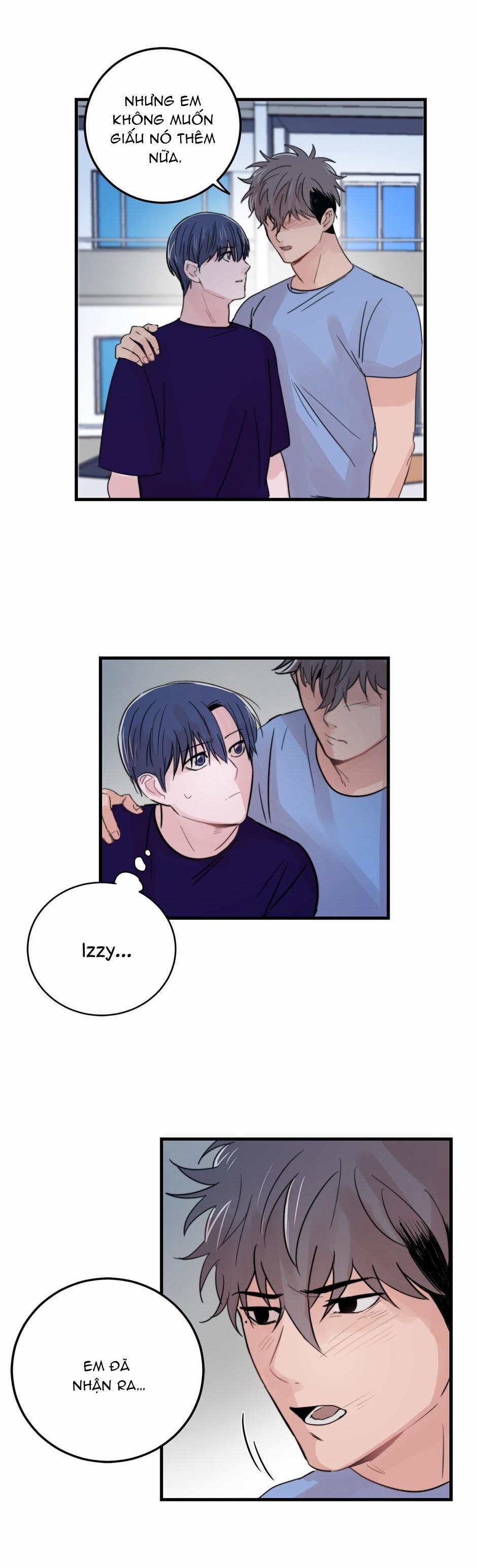 Đến Khi Môi Ta Chạm Nhau 25 trang 2