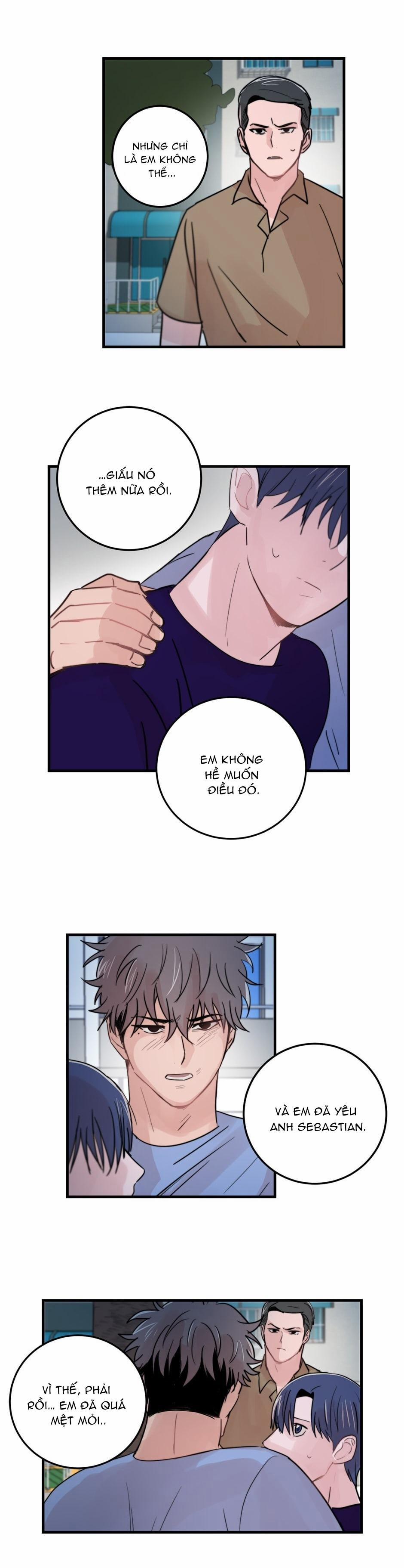 Đến Khi Môi Ta Chạm Nhau 25 trang 3