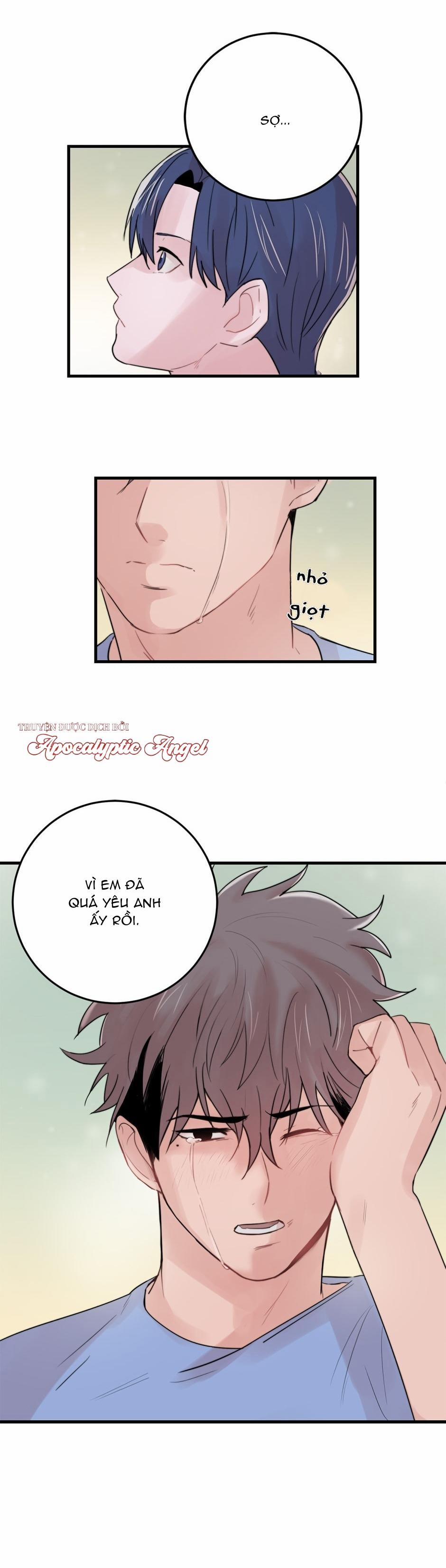 Đến Khi Môi Ta Chạm Nhau 25 trang 5