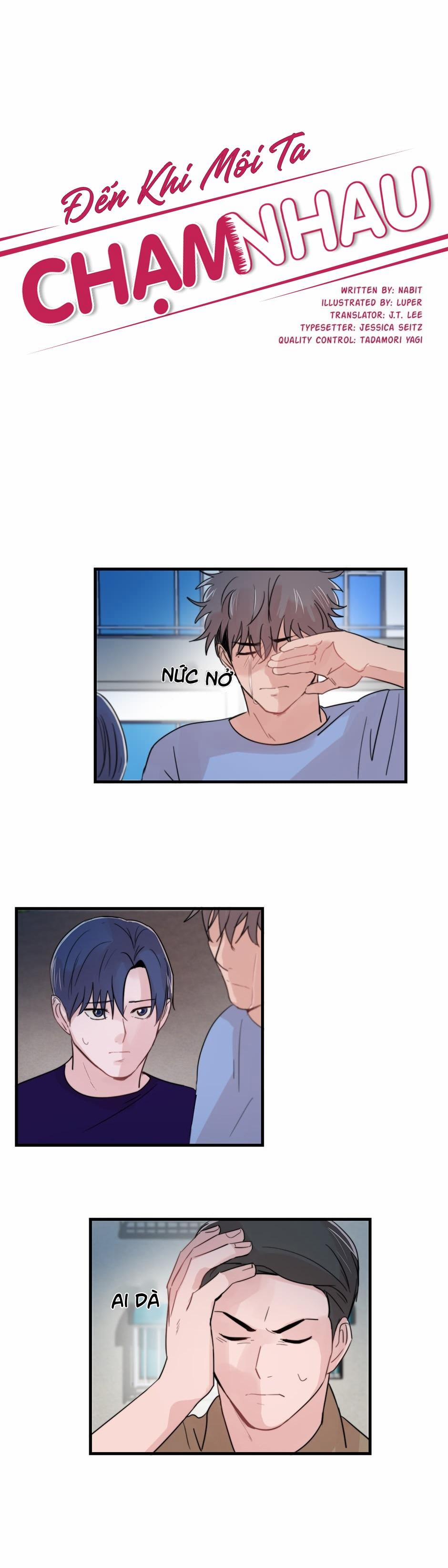 Đến Khi Môi Ta Chạm Nhau 25 trang 6