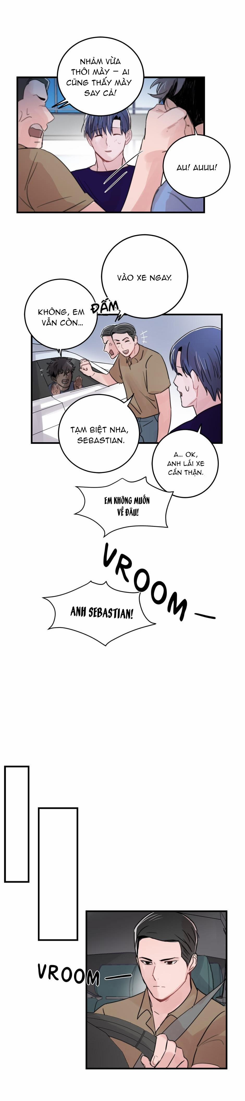 Đến Khi Môi Ta Chạm Nhau 25 trang 8