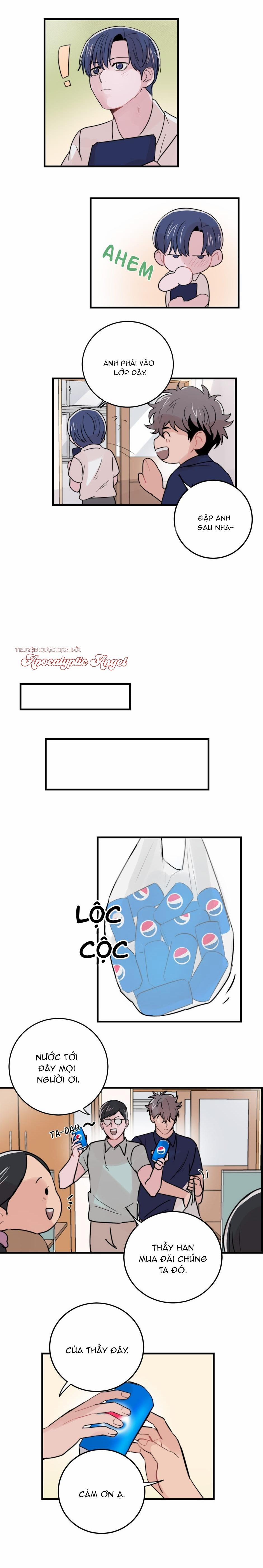 Đến Khi Môi Ta Chạm Nhau 26 trang 10