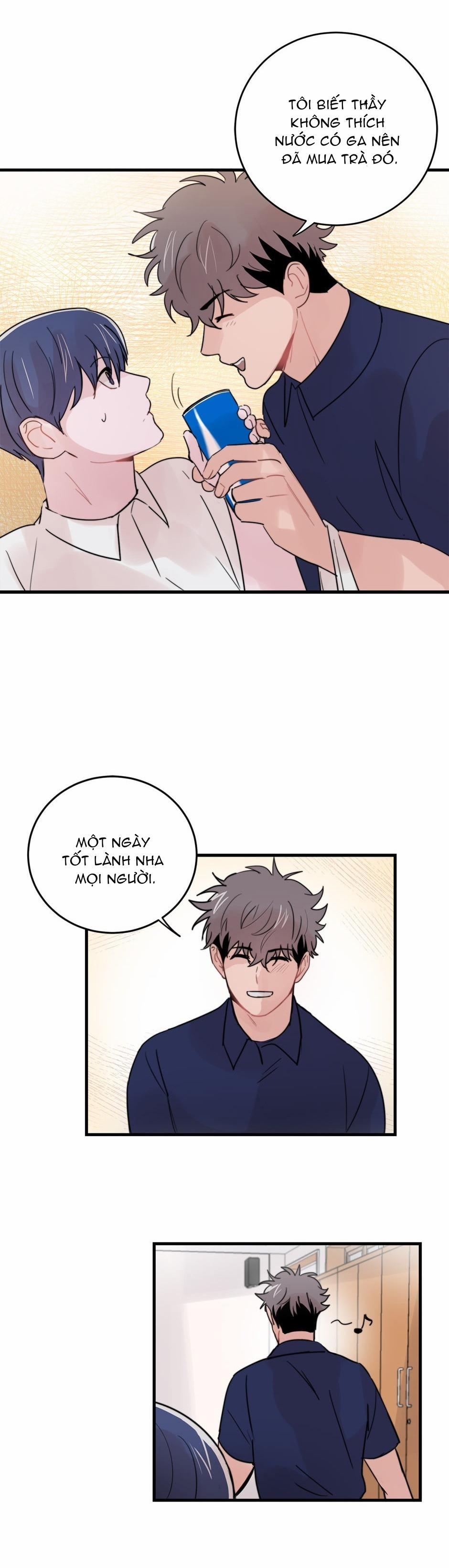 Đến Khi Môi Ta Chạm Nhau 26 trang 13