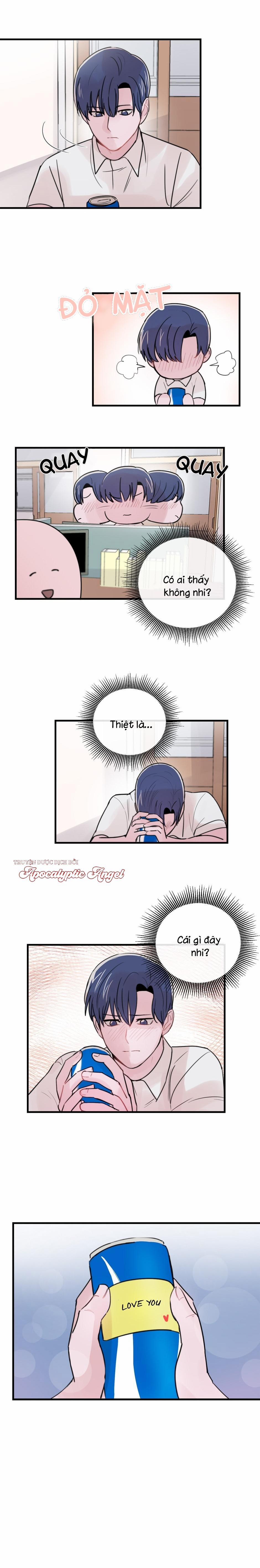 Đến Khi Môi Ta Chạm Nhau 26 trang 14