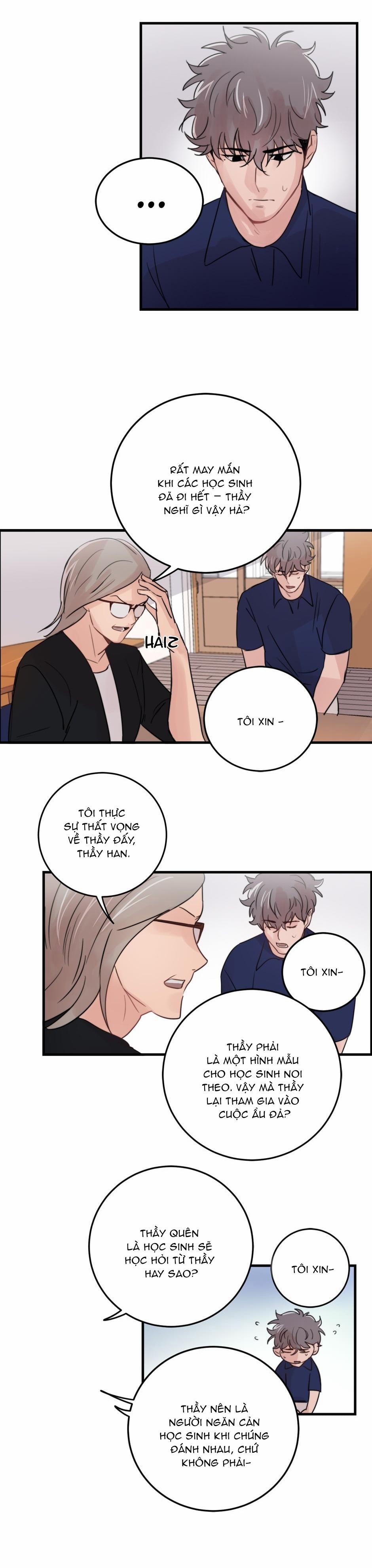 Đến Khi Môi Ta Chạm Nhau 26 trang 2